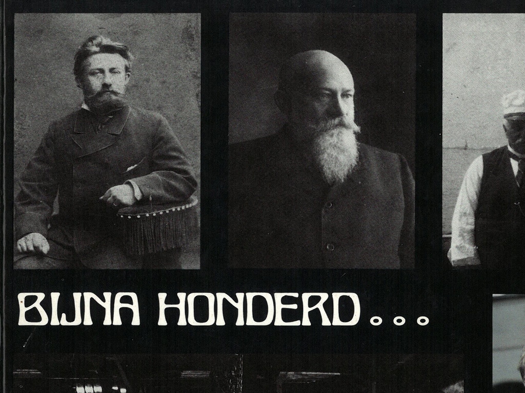 Hubert Bijna Honderd