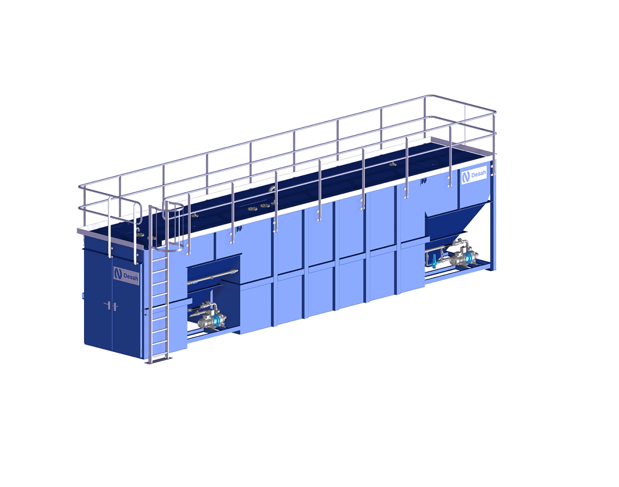 N.desah Gecontaineriseerde Awz