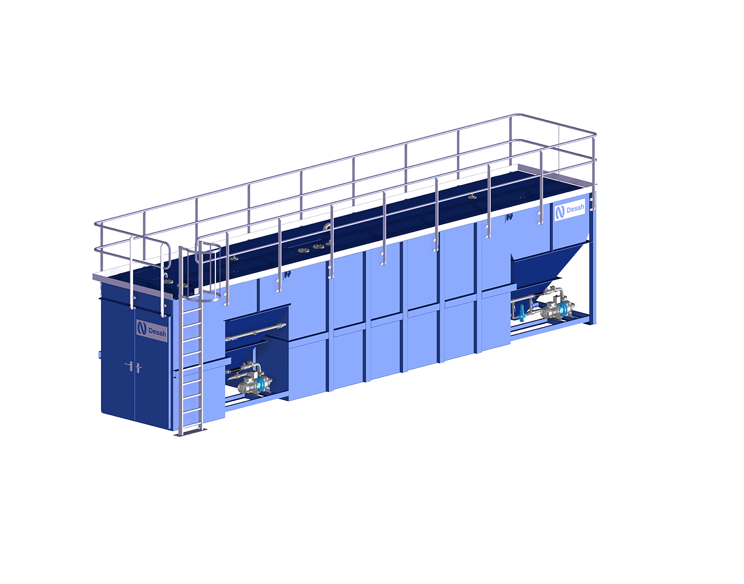 N.desah Containerised Awz