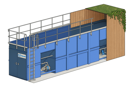 Ab Reactor 50m³ Web version Treated
