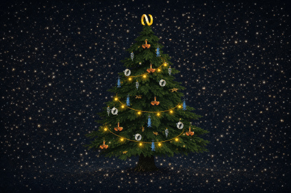 Christmas greeting 2025