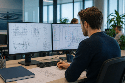 Vacancy Mechanical Engineer